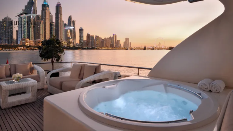 ELITE HAIGAN 90 FT | ELITE PEARL CHARTER View 5