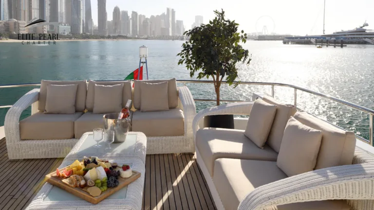 ELITE HAIGAN 90 FT | ELITE PEARL CHARTER View 6