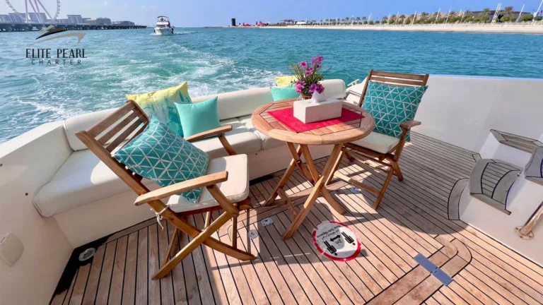 ELITE MAJESTY 44 FT | ELITE PEARL CHARTER View 7