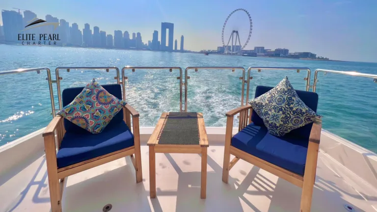 ELITE MAJESTY 56 FT | ELITE PEARL CHARTER View 3