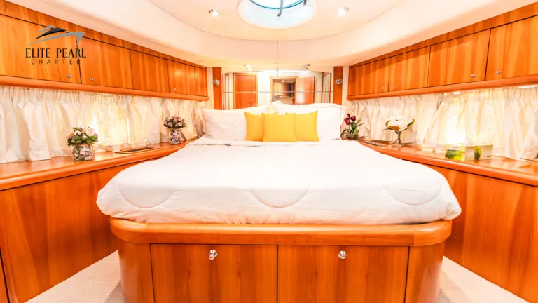 ELITE SUNSEEKER 70 FT | ELITE PEARL CHARTER View 5