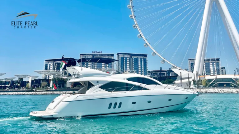 ELITE SUNSEEKER 70 FT | ELITE PEARL CHARTER View 6