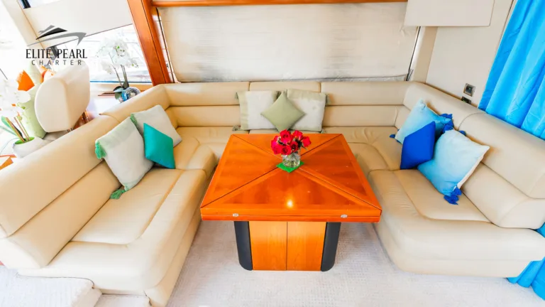 ELITE SUNSEEKER 70 FT | ELITE PEARL CHARTER View 3