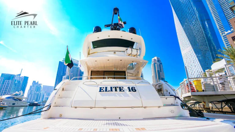 ELITE SUNSEEKER 70 FT | ELITE PEARL CHARTER View 4