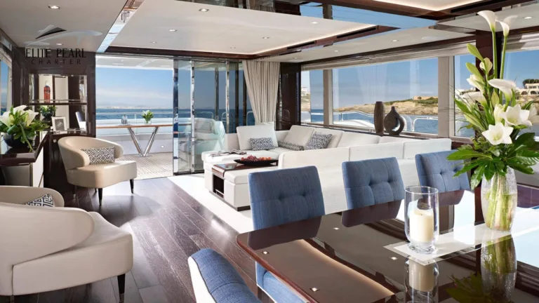 ELITE SUNSEEKER 95 | ELITE PEARL CHARTER View 3