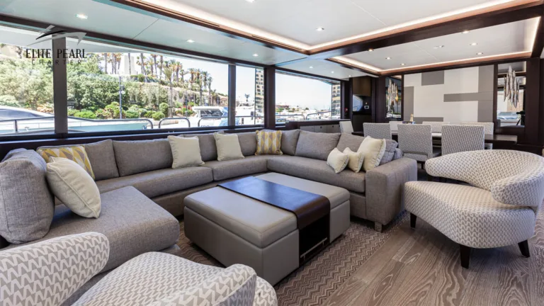 ELITE SUNSEEKER 95 | ELITE PEARL CHARTER View 4