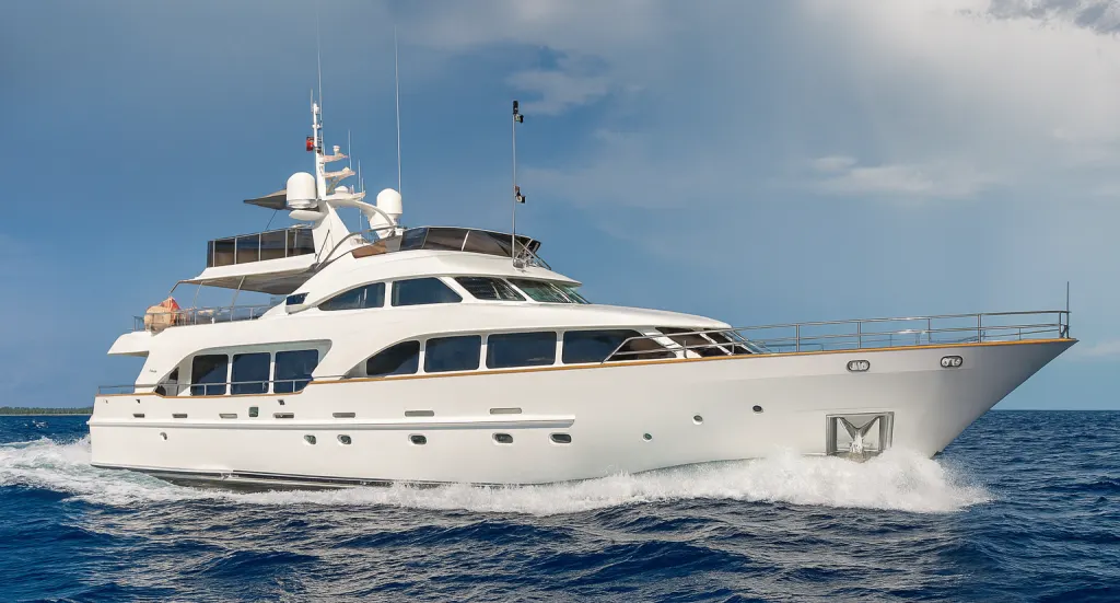 elite VIP 110FT
