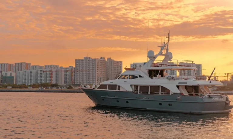 Yacht rental company in Dubai - Elite Pearl Charter