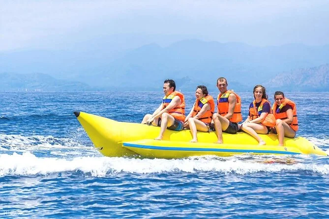 Banana Ride