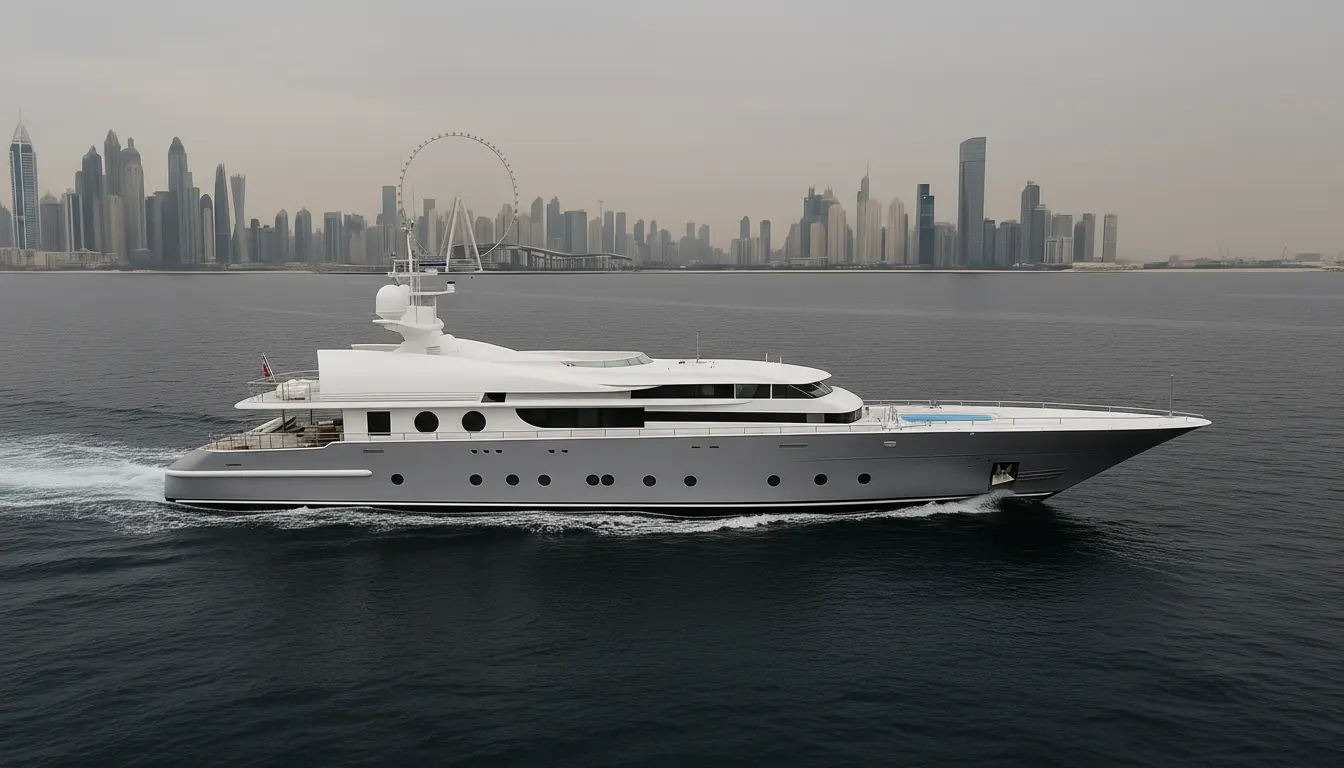 Elite THUNDER VIP w/ POOL  | ELITE PEARL CHARTER