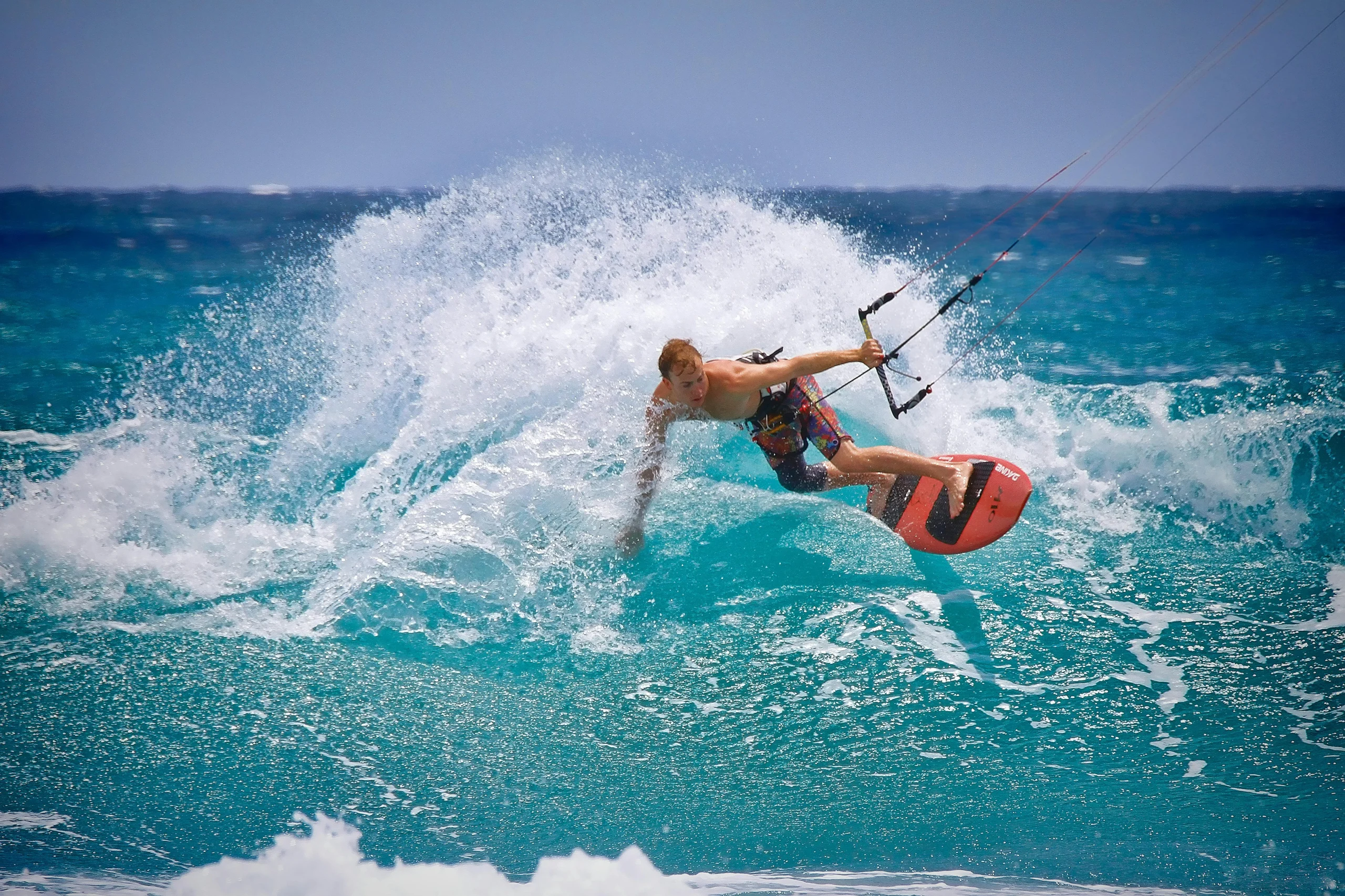 Watersports