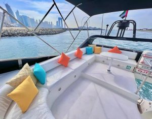 Elite Majesty 48 FT | ELITE PEARL CHARTER