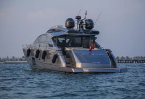 ELITE 82 PERSHIG | ELITE PEARL CHARTER