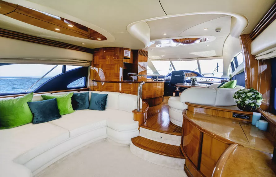 Elite Yachts 62 FT Lucky Star View 4