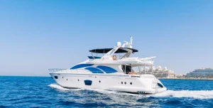 Elite Yachts 75 FT Viktoria