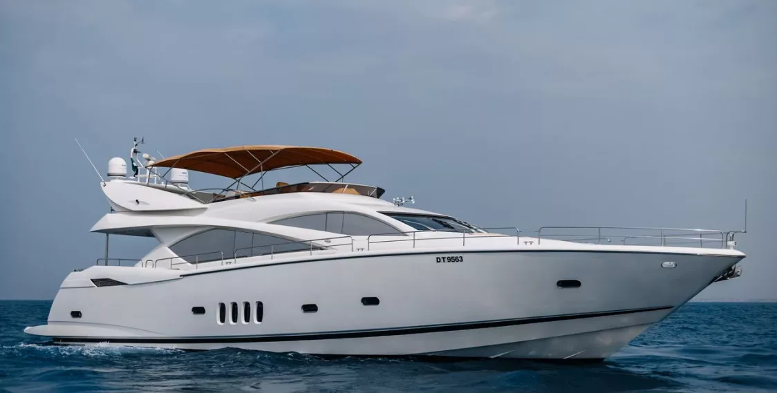 Elite Yachts 82 FT Sunseeker View 4