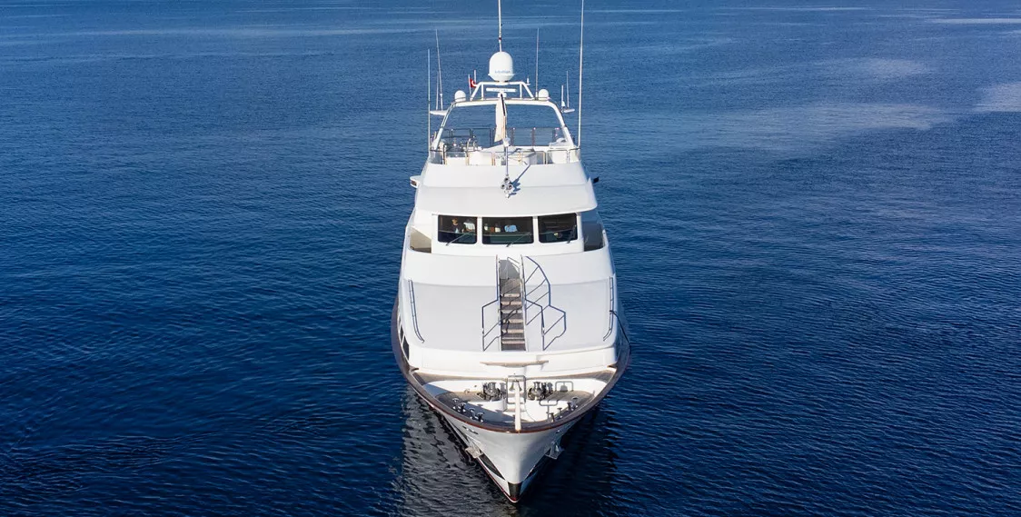 Elite Yachts 115 FT Gallus View 4