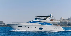 Elite Yachts 75 FT Viktoria