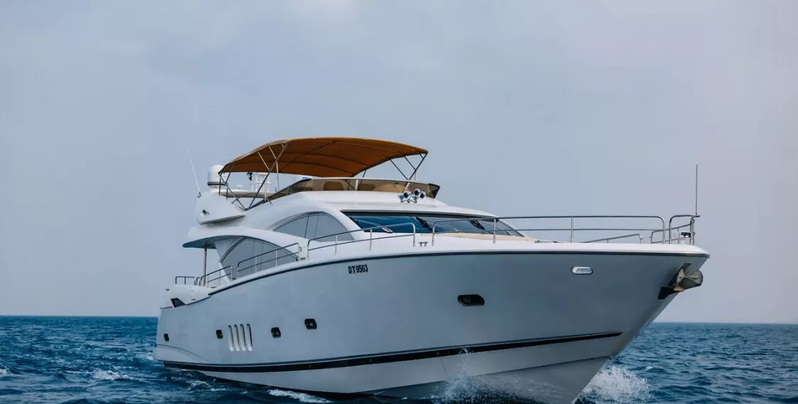 Elite Yachts 82 FT Sunseeker View 5