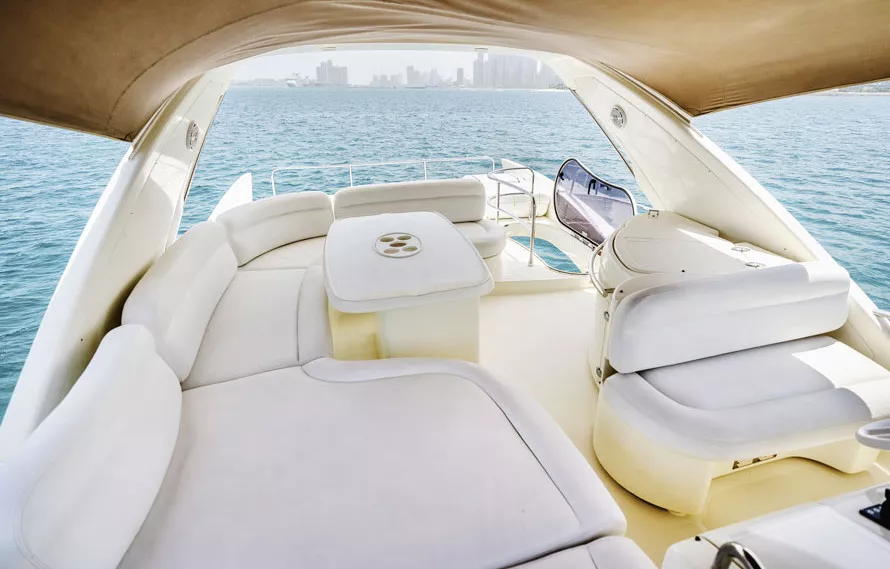 Elite Yachts 62 FT Lucky Star View 6