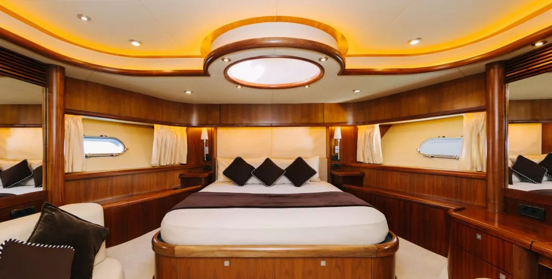 Elite Yachts 82 FT Sunseeker View 6