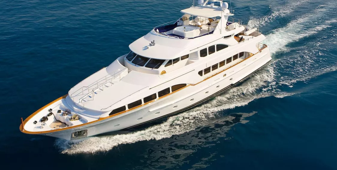 Elite Yachts 115 FT Gallus View 6