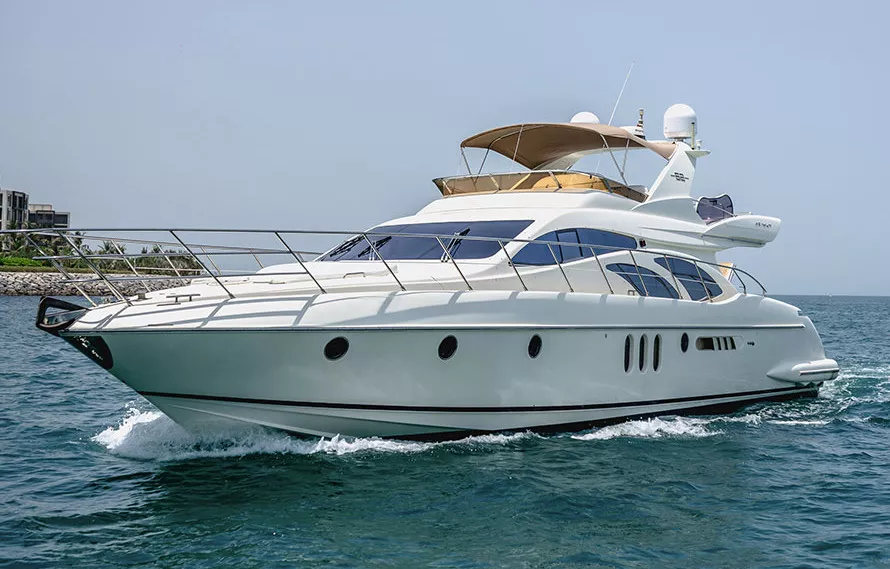 Elite Yachts 62 FT Lucky Star View 7