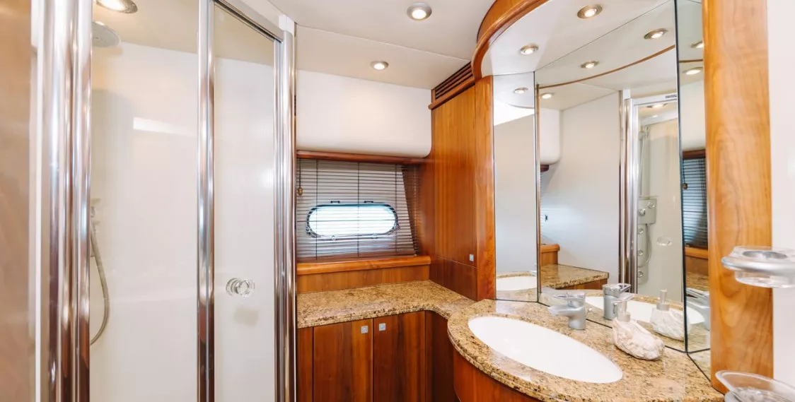 Elite Yachts 82 FT Sunseeker View 7