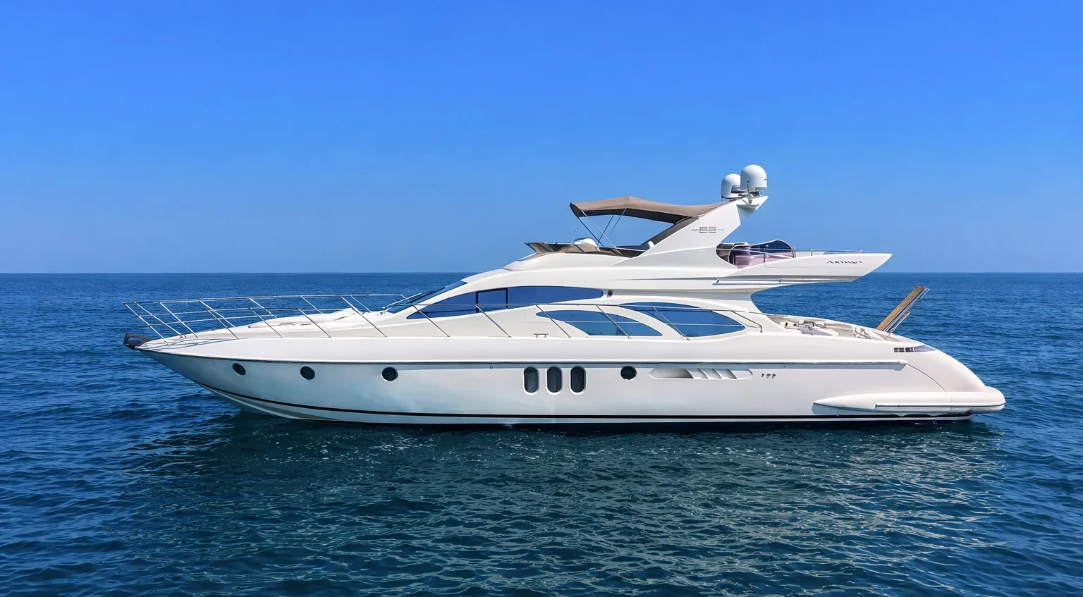 Elite Yachts 62 FT Lucky Star