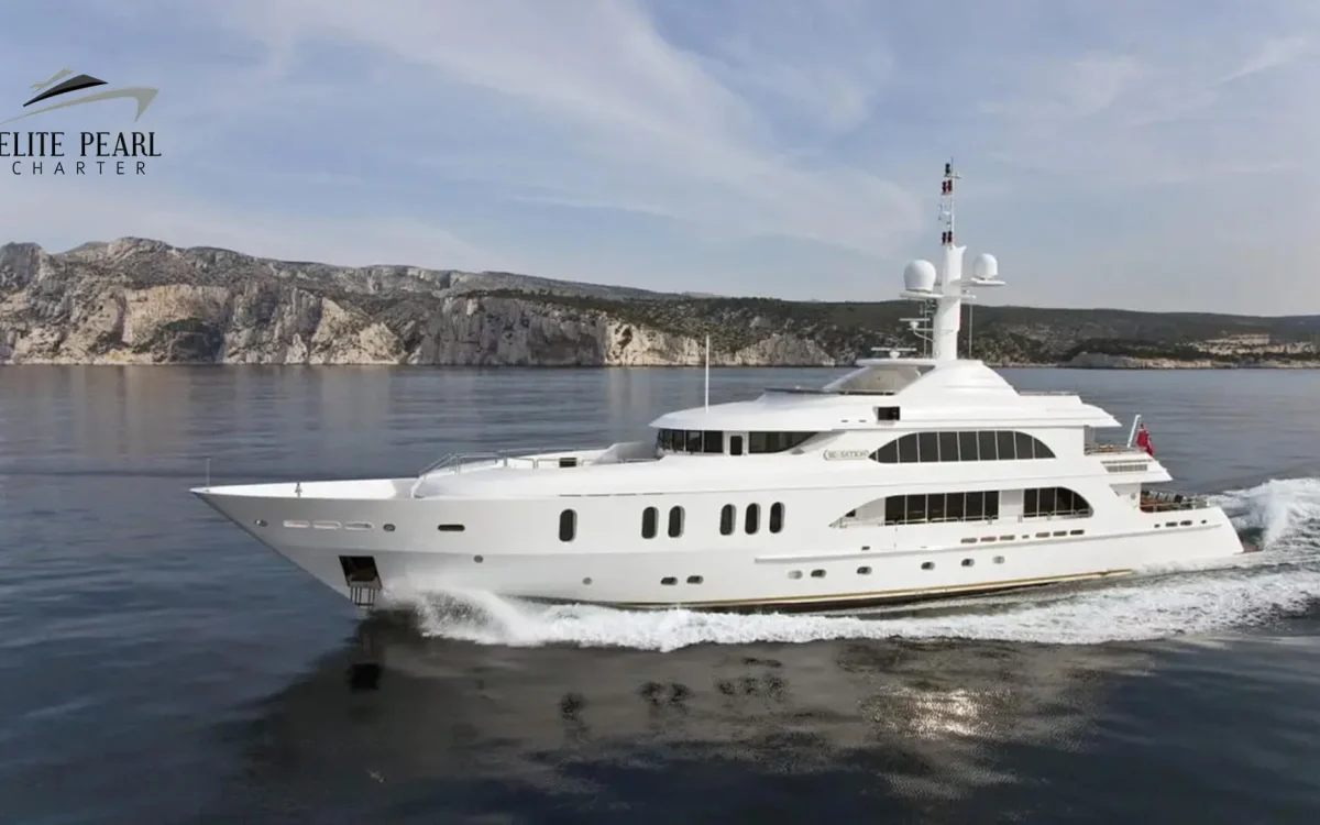 elite pearl charter - Elite Mega 164 Ft w/ jacuzzi. Yacht Rental Dubai: A Behind-the-Scenes Look at Yacht Maintenance in Dubai image blog
