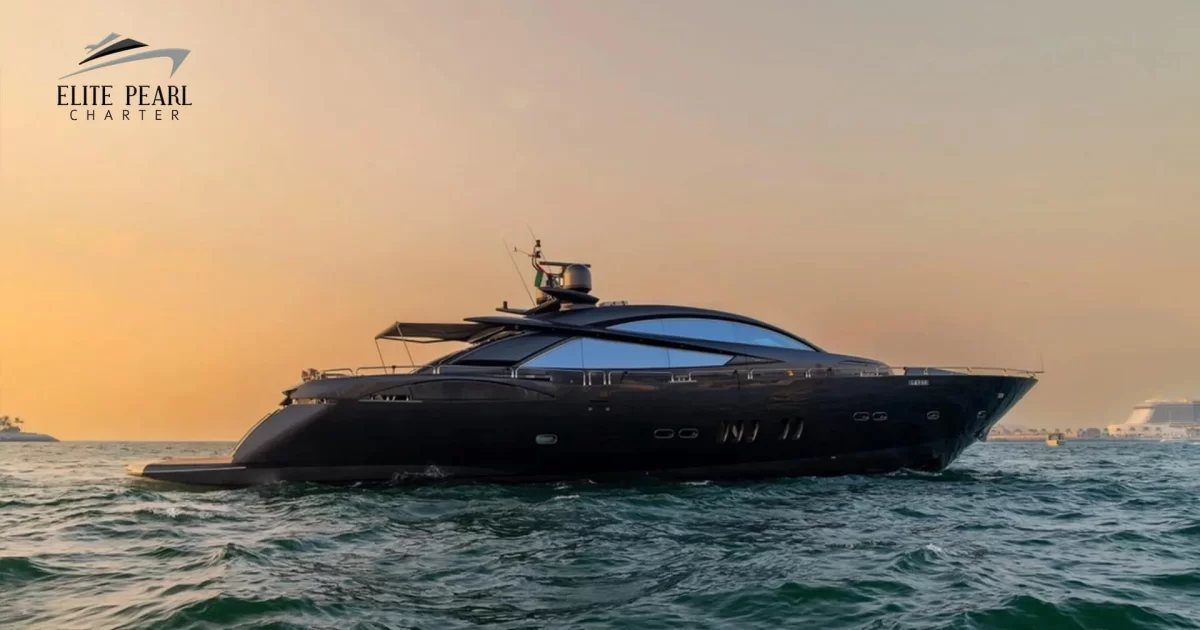 elite pearl charter - Elite Sun-seeker 108 FT. The Ultimate Guide to the Abu Dhabi Grand Prix.