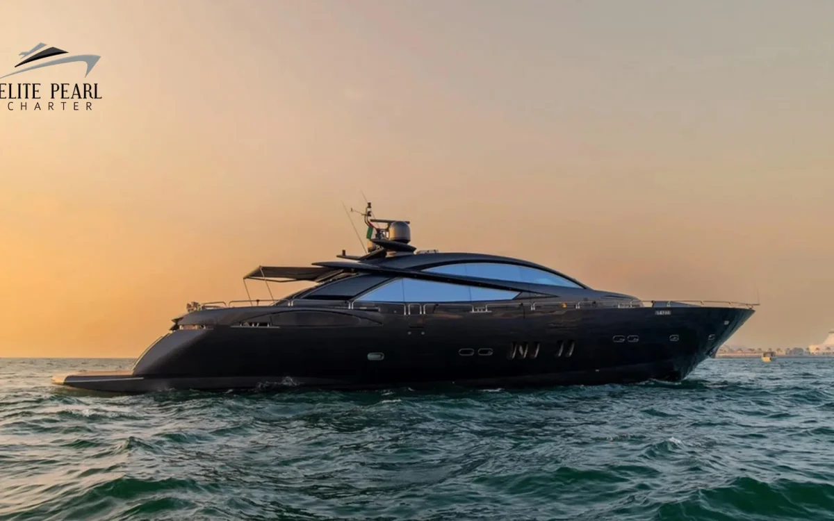 elite pearl charter - Elite Sun-seeker 108 FT. The Ultimate Guide to the Abu Dhabi Grand Prix.