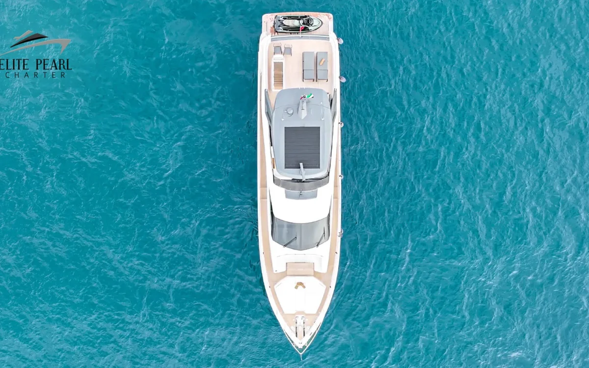elite pearl charter - Ferreti 78 Ft. Dubai for Families with Disabilities: Accessible Attractions and Accommodations image blog.