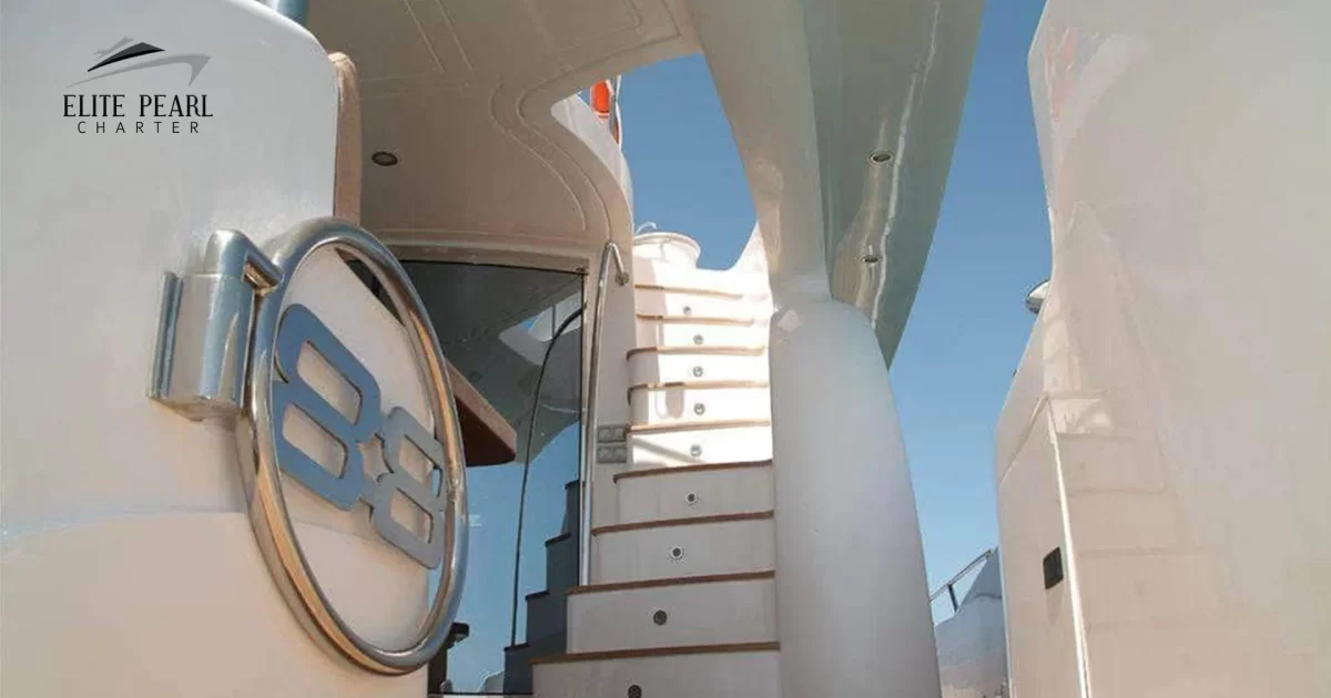 elite pearl charter - Majesty 88 Ft. Dubai for Business Travelers: Tips for a Fun Trip image blog.