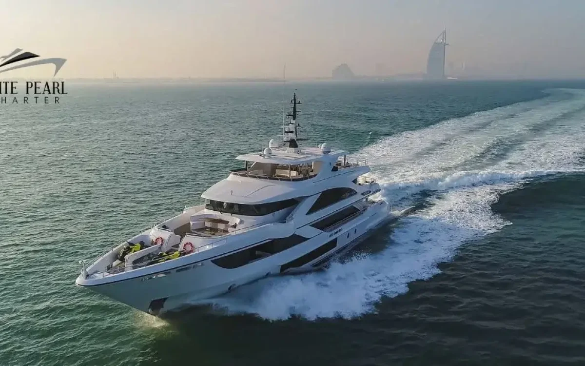 Elite Pearl Yachts Charter in Dubai. how to choose the perfect yacht in Dubai image blog.