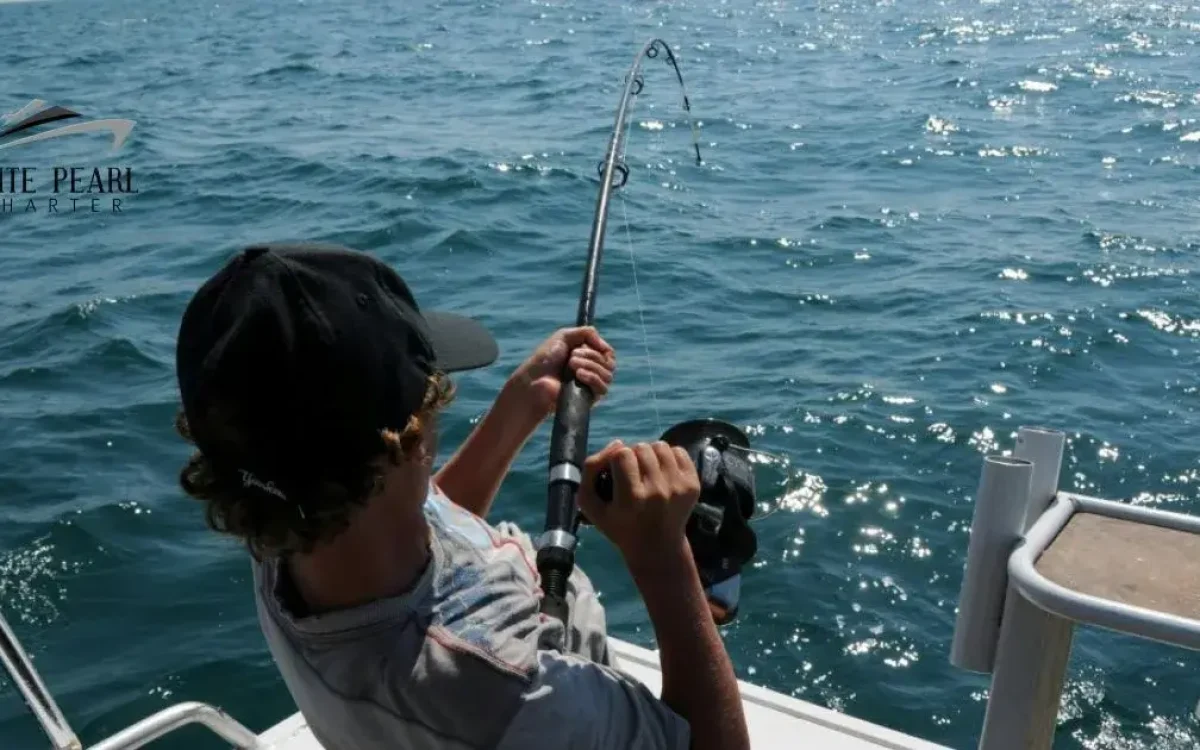 Deep Sea Fishing