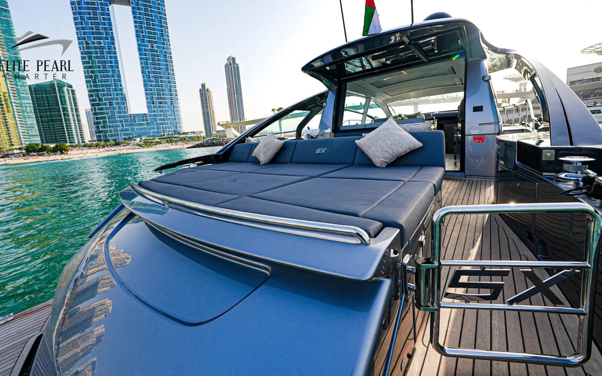 elite pearl charter - elite pershing 54 ft. The Future of Yachting: Predictions and trends for the industry image blog