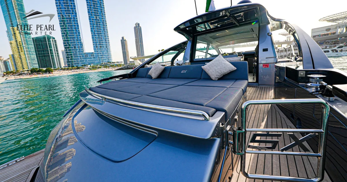 elite pearl charter - elite pershing 54 ft. The Future of Yachting: Predictions and trends for the industry image blog