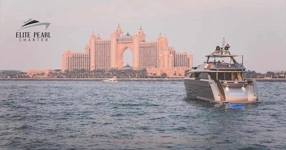 Dubai yacht experience guide