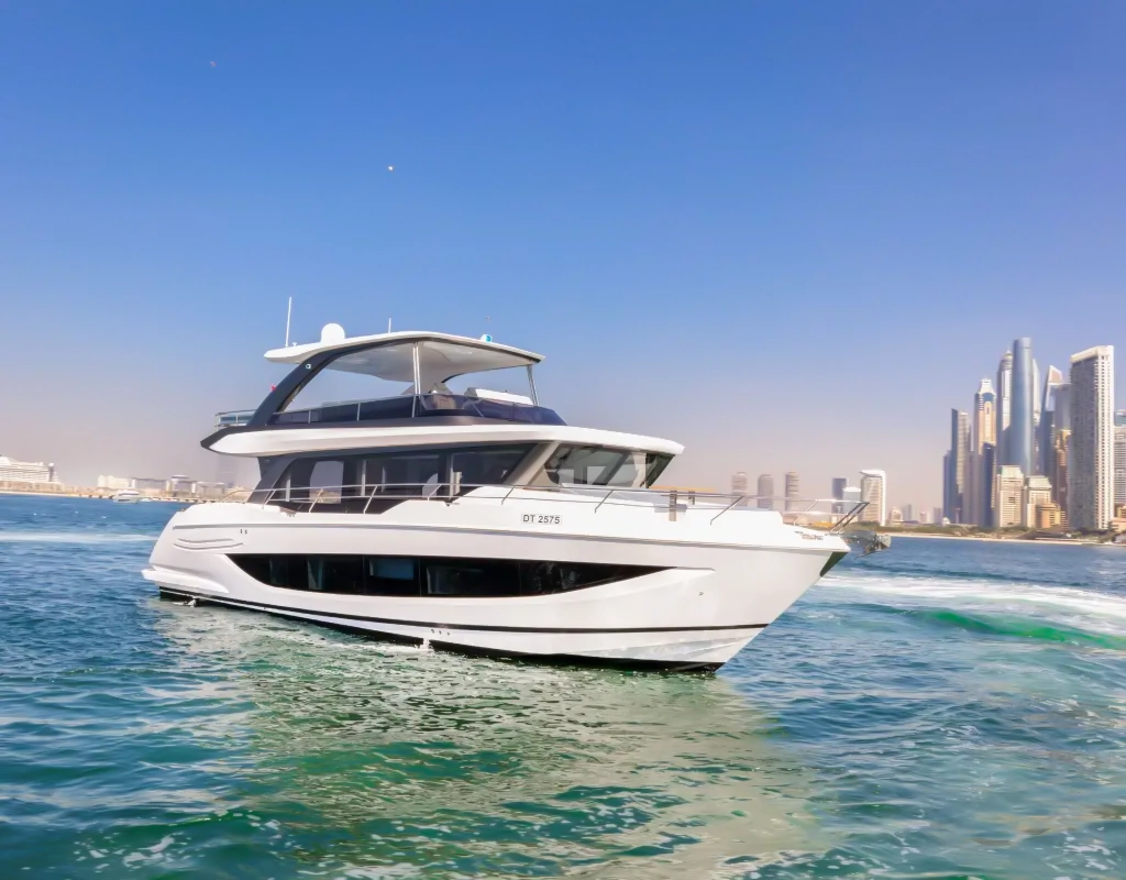 Elite Amie and Axie available for charter in Dubai