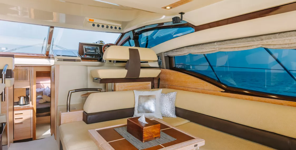 Elite 48 FT Azimut, photo 2 of 9