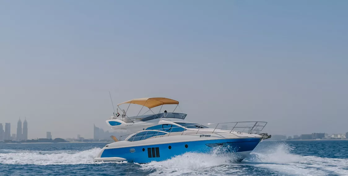 Elite 48 FT Azimut, photo 5 of 9