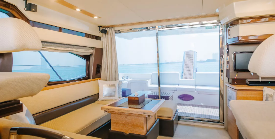 Elite 48 FT Azimut, photo 6 of 9