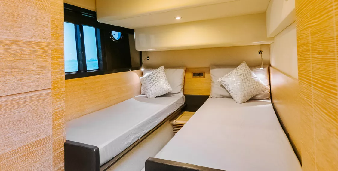 Elite 48 FT Azimut, photo 8 of 9