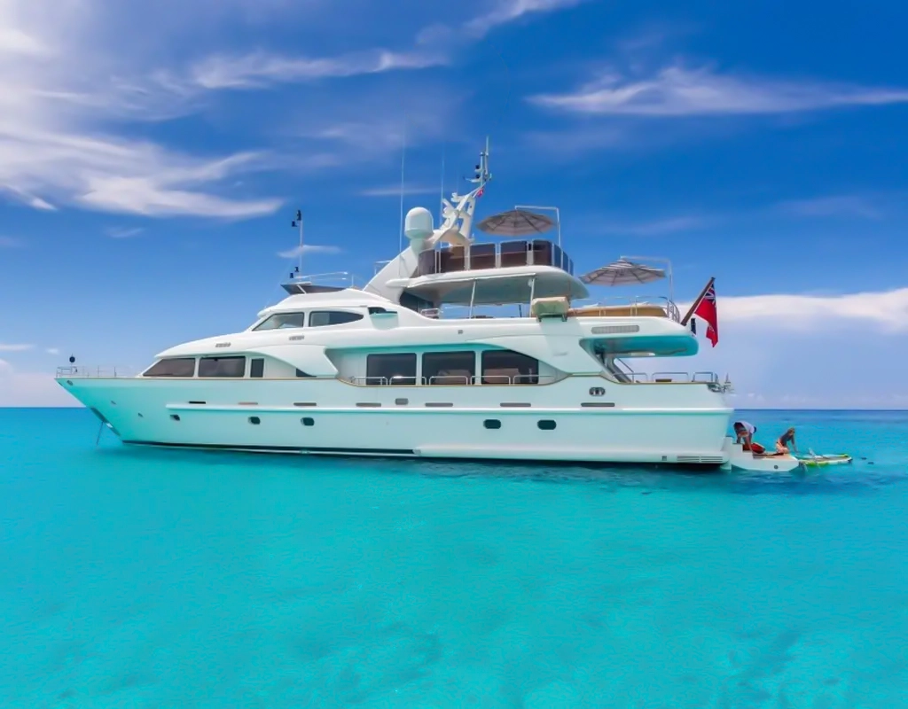 Elite VIP 115 ft, photo 2 of 9