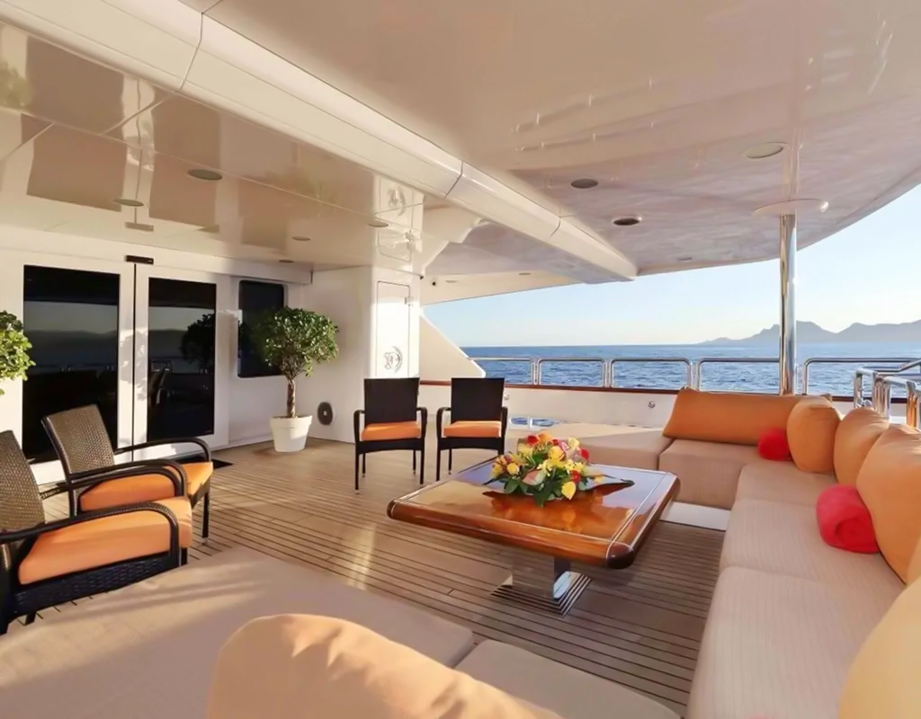 Elite Benetti 112 FT, photo 3 of 9