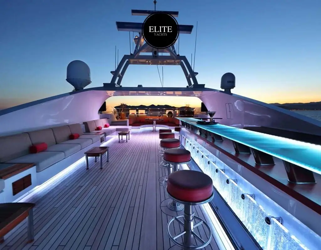 Elite Benetti 112 FT, photo 4 of 9