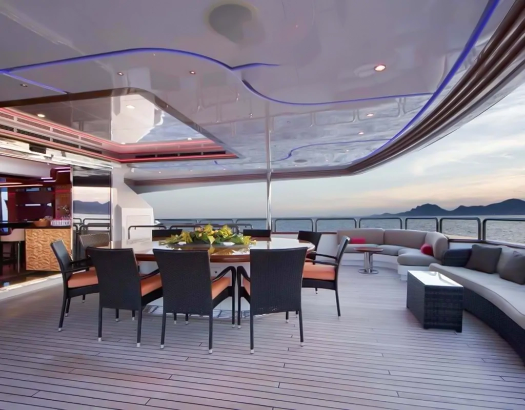 Elite Benetti 112 FT, photo 6 of 9