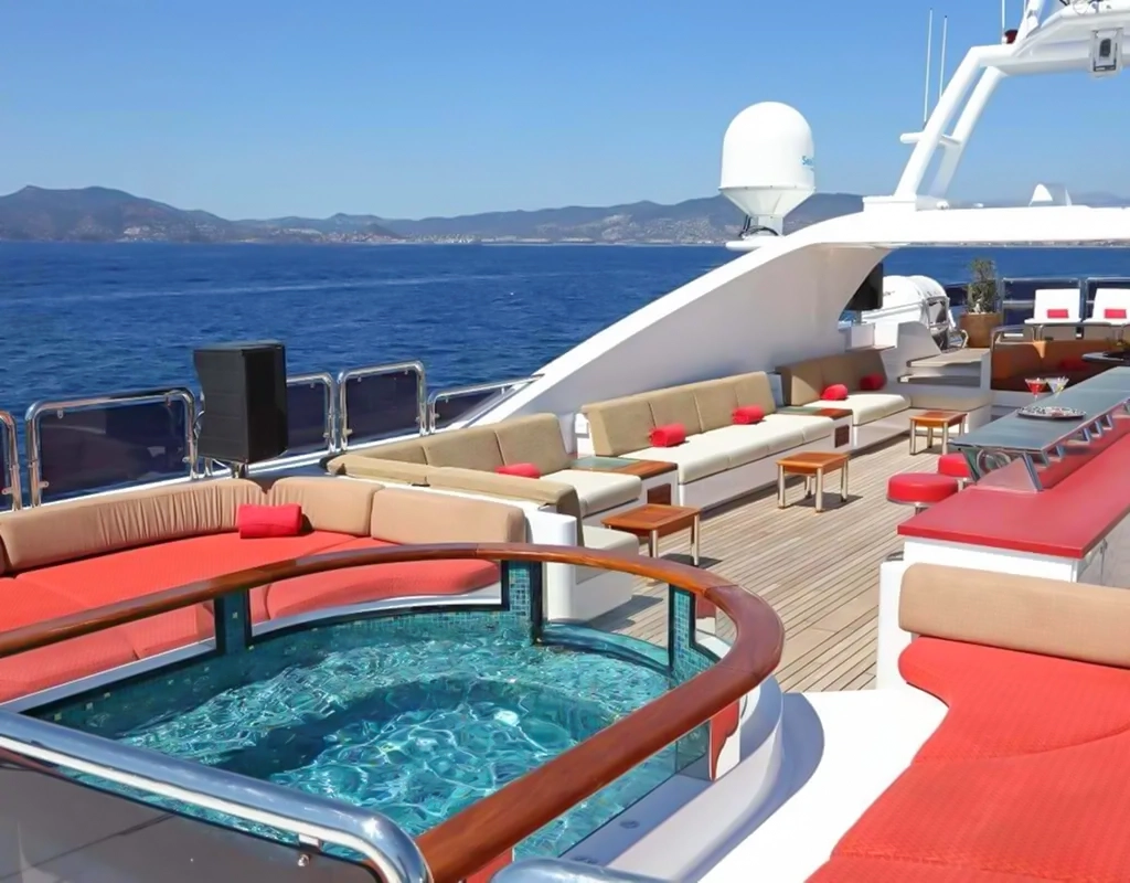 Elite Benetti 112 FT, photo 7 of 9
