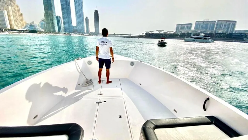 Elite 36 FT Fishing Boat, photo 2 of 4